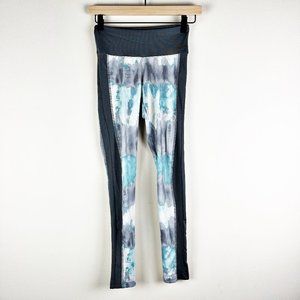 2/$30 Justice Watercolor Tie Dye Leggings 12